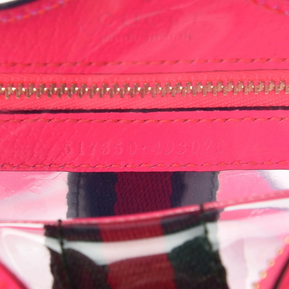 Vinyl Web Mini Ophidia Transparent - Picture 6 of 8
